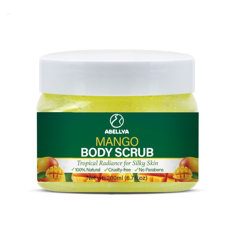 MANGO BODY SCRUB