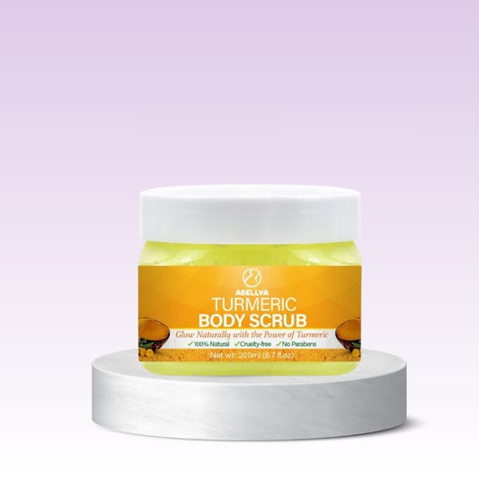 TURMERIC BODY SCRUB