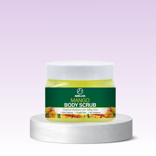 MANGO BODY SCRUB